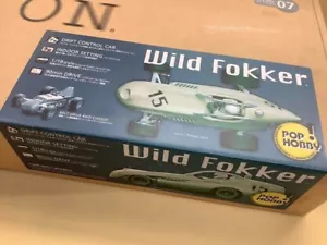 HIROBO Drift Control Wild Fokker Color Fokker Arena Japón - Imagen 1 de 13