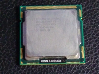 Intel Core i5-650 Desktop Processor | LGA1156 good working pull  - Image 1 of 4