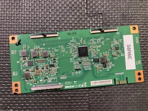 🖥️ Hisense® OEM Genuine T-Con Board P/N: MACDJ4E12 For TV Model: 58R6E - Picture 1 of 3