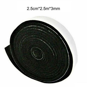 BBQ Smoke Seal Strip,Bbq Gasket Tape,High Temp Grill Seal Self Stick Smoker Oven