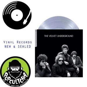 The Velvet Underground - Now Playing LP Vinyl Record "New & Sealed" - Picture 1 of 2