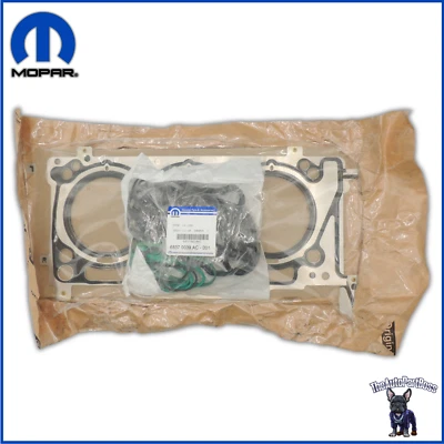 Kit de juntas de motor OEM Mopar 68370039AC Foto 1 de 2