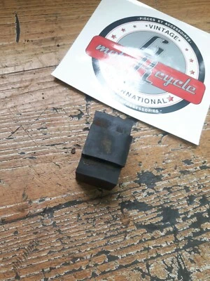 Honda XR350R 1983 cdi mount cushion rubber hanger XR250 XR200R XR250R 1983 1984 - Image 1 of 3