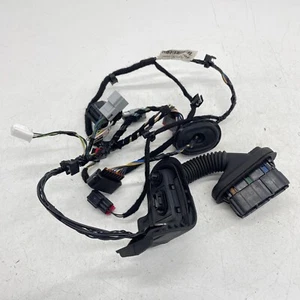 FORD FIESTA MK7 DOOR LOOM 5DR C1BT-14K138-BBG NSF LH PASSENGER FRONT LEFT 12-17 - Picture 1 of 13