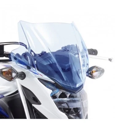 A5125BL GIVI CUPOLINO PARABREZZA ICE 28x36,5 SPECIFICO per BMW G 310 R 2017-2019 Foto 1 de 3