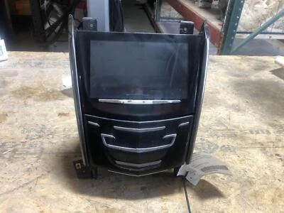 2014-2015 CADILLAC ATS ELR RADIO CONTROL PANEL W/DISPLAY - Image 1 of 4