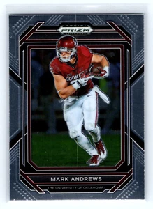 2023 Panini Prizm Draft Picks Football #73 Mark Andrews - Picture 1 of 2