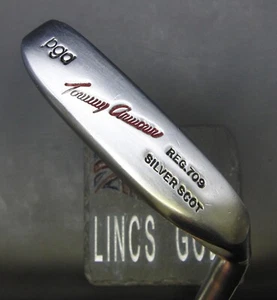 Tommy Armour Silver Scot REG 709 Putter 91cm Graphite Shaft Royal Grip - Picture 1 of 10