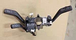 11-17 VOLKSWAGEN CC STEER COLUMN MULTI FUNCTION COMBO SWITCH OEM - Picture 1 of 4
