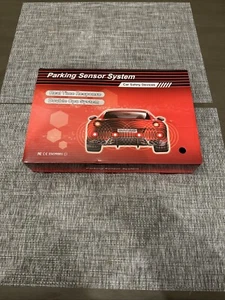 Parking Sensor System Double CPU System New - Picture 1 of 9