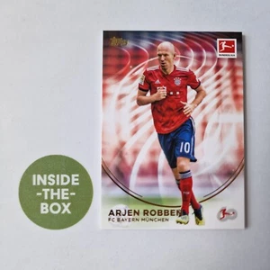 Robben Bayern Topps 60 Years 2023 24 Bundesliga Legendary München Arjen - Bild 1 von 1
