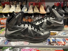 nike lebron 10 carbon: Search Result | eBay