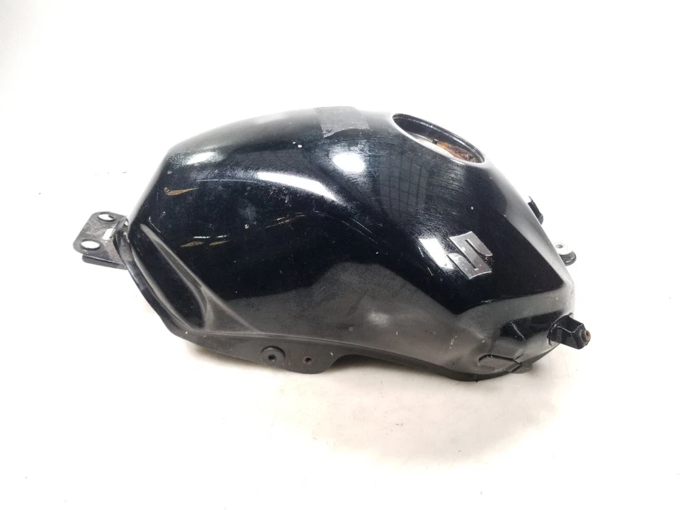 Suzuki GW250 L 2013 tanque de combustible de gasolina negro Foto 1 de 4