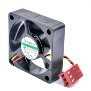 For SUNON MC35101V2-0000-G99 12V 0.52W 35*35*10MM 3.5CM 3Pin Cooling Fan - Picture 1 of 4