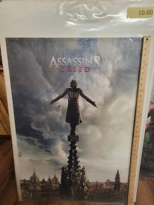 Assassin's Creed - Desmond Miles - 24x36 Poster - Image 1 of 2