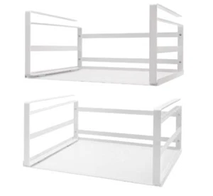 Durable Under Shelf Organizer - Enhanced Metal Structure, 2 pc - Picture 1 of 9