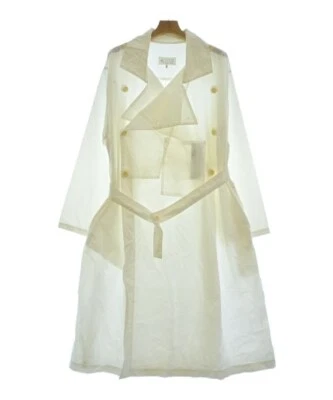 Abrigos Maison Margiela (otros) blancos 46 (aprox. M) 2200531807163 Foto 1 de 4