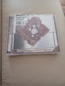 Protection by Massive Attack CD 1995 Free Post - Picture 1 of 4