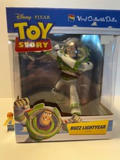 Medicom Buzz Lightyear Vinyl Collectible 