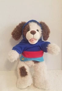 Build the bear plush puppy dog outfit Jacket hoodie Toy stuffed animal Rare gift - Picture 1 of 5