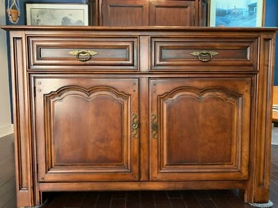 Ralph Lauren French Country Cabinet, Buffet or Credenza.....MSRP: $6,663 - Image 1 of 4