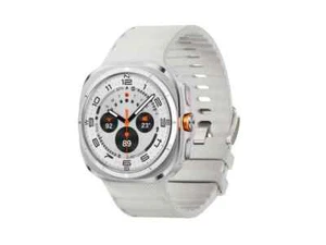 Samsung Galaxy Watch Ultra LTE 47MM Titanium White Peakform White Open Box - Photo 1 sur 1