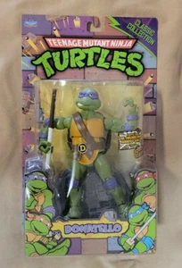 2012 Playmates Toys Teenage Mutant Ninja Turtles Classic Collection Donatello - Picture 1 of 6