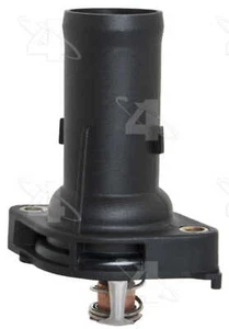 Engine Coolant Thermostat / Water Outlet Assembly 4 Seasons 85942 - Picture 1 of 1