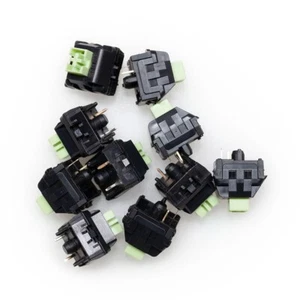 WEKT Wasabi Interruttore Lineare RGB SMD 5pin 42g 55g per Tastiera Meccanica P1 Misto - Foto 1 di 11