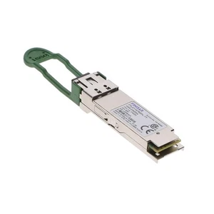 Finisar FTLC1157RGPL-1Y Transceiver Module 103.1Gbps -LC Duplex Pluggable,QSFP28 - Picture 1 of 2