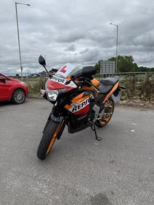 2012 Honda CBR125r Repsol Edition - Picture 1 of 4