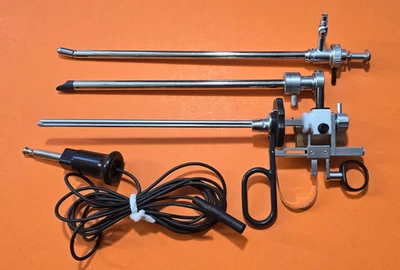 Рабочий элемент R.Wolf 8654.24 с монополярным кабелем - Изображение 1 из 4