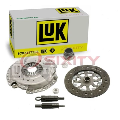Kit de embrague LuK para BMW 524td 1986 2,4 L L6 transmisión manual cambio oc Foto 1 de 4