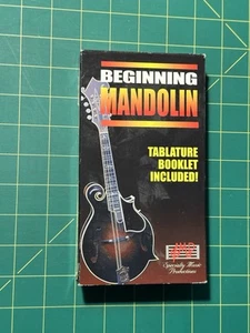 Anfangsmandoline (VHS) - Bild 1 von 5
