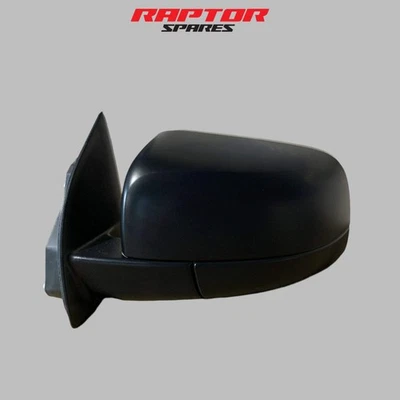 Ford Ranger XL Door Mirror Left Side 2015 2016 2017 2018 2019 2020 2021 2022 - Image 1 of 4