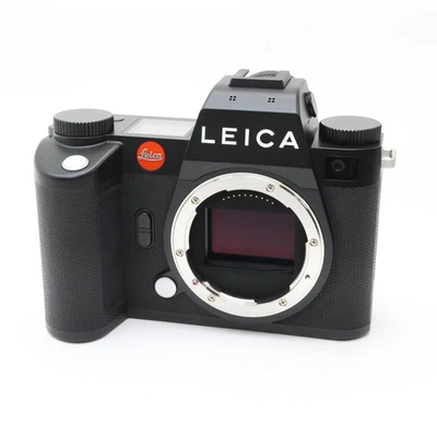 Leica SL3 60MP Full-Frame Mirrorless Camera Body #146 -Near Mint- - Image 1 of 4