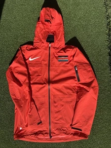 Chaqueta Nike Pro Elite Kenia Team Emitida Storm-Fit ADV Talla S Roja CI8885-602 - Imagen 1 de 3