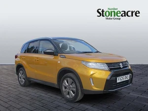 2025 Suzuki Vitara 1.4 Boosterjet MHEV Motion Euro 6 (s/s) 5dr HATCHBACK Petrol/ - Picture 1 of 23