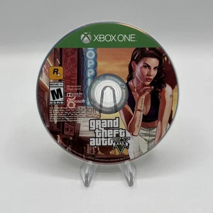 Grand Theft Auto 5 Microsoft Xbox One nur Disc - Bild 1 von 1