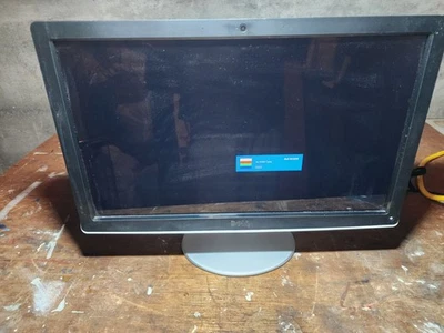 Dell SX2210b Full HD 22"  Full HD LCD Widescreen Monitor Tested Free Shipping - Image 1 of 4