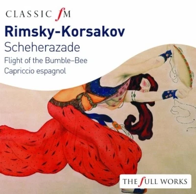 Herman Krebbers Rimsky-Korsakov: Scheherazade (CD) - Image 1 of 2
