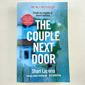 The Couple Next Door by Shari Lapena 9780552173148 - Picture 1 of 14