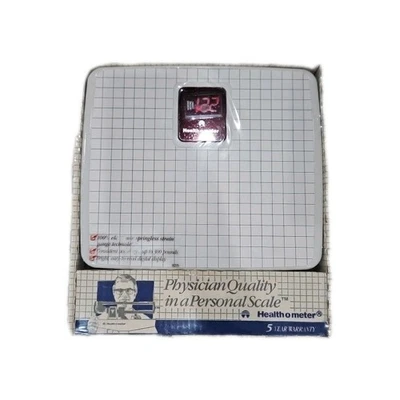 Health o Meter 30225 Strain Guage Digital Scale - Image 1 of 4