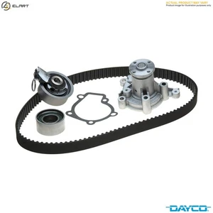 WATER PUMP & TIMING BELT KIT KTBWP6000 FOR HYUNDAI ACCENT/II/III MATRIX GETZ - Picture 1 of 8