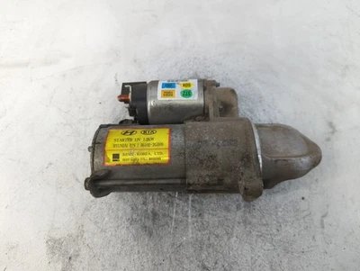 Kia Optima 2008-2015 motor de arranque de coche solenoide fabricante original LEBJL Foto 1 de 4