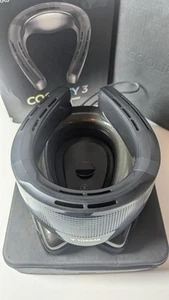 TORRAS COOLiFY 3 2024 Cyber Neck Air Conditioner And Warmer 6000mAh, Heats/Cools - Picture 1 of 21