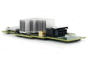 H24096-302 INTEL RMS3CC080 INTEGRATED RAID CONTROLLER DUAL MINI SAS SFF-8643 - Imagen 1 de 7