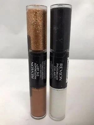 Revlon~ Photoready~ Eye Art, Lid+ Line + Lash~ Choose Your Eye Bling! - Image 1 of 2