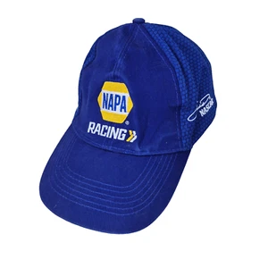 Cappello da baseball NAPA Racing NASCAR NHRA IndyCar Outlaws Arca West blu - Foto 1 di 9