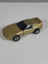Vintage Gobots Bandai Tonka 1984 Stinger Complete Japan Mrt-44 Corvette Gold